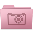 Pictures Folder Sakura icon
